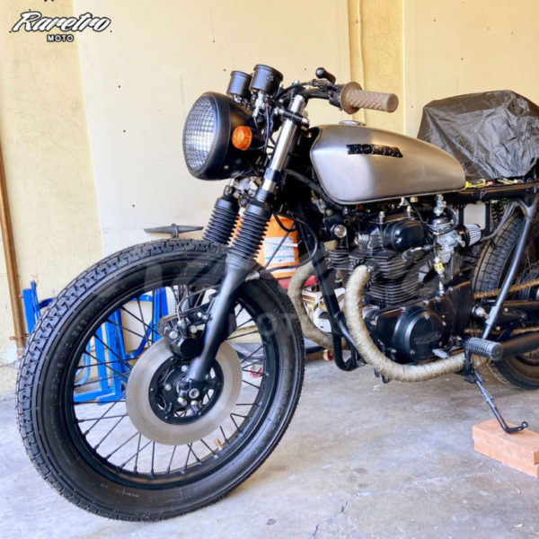 TROOPER TANK - HONDA CB350 & CL350