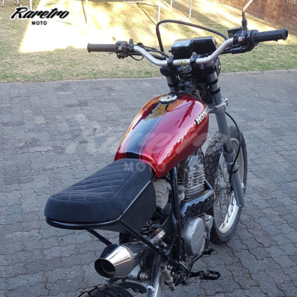 TROOPER TANK - HONDA XR SERIES