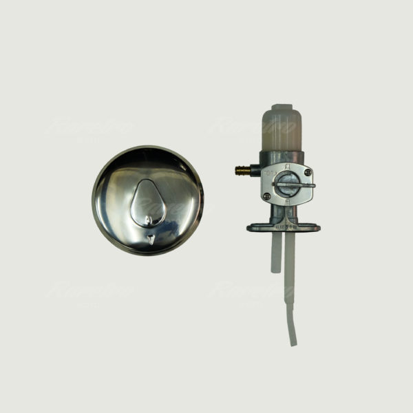 TORPEDO TANK - HONDA XR SERIES - Image 7