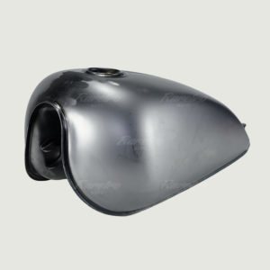 RARETRO MOTO TORPEDO FUEL TANK