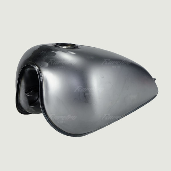 RARETRO MOTO TORPEDO FUEL TANK