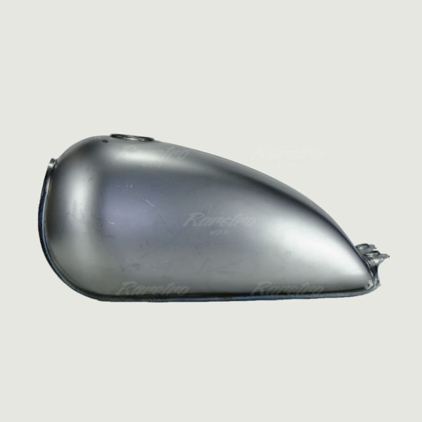 RARETRO MOTO TORPEDO FUEL TANK