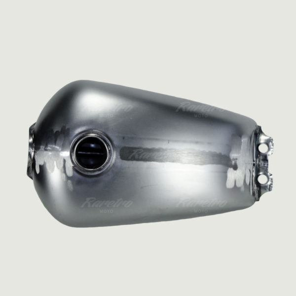 RARETRO MOTO TORPEDO FUEL TANK