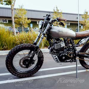 Homepage Raretro Moto Handbuilt Motorcycles