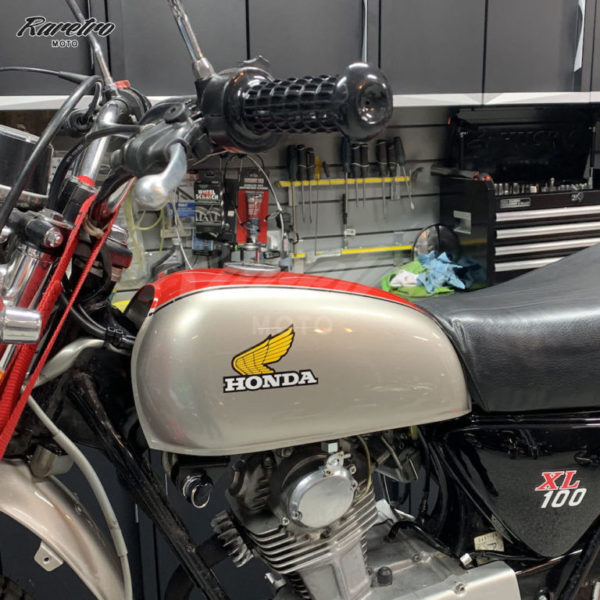 MONKEY TANK - HONDA XL (Small Models)
