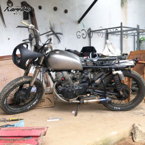 CHAMP TANK - HONDA CD