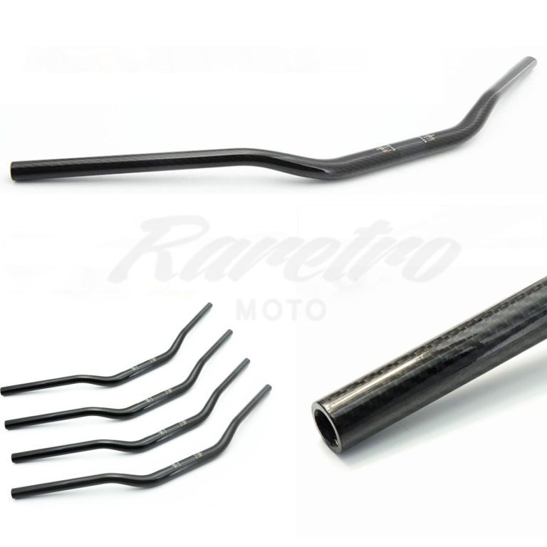 FULL CARBON FIBER HANDLE BAR