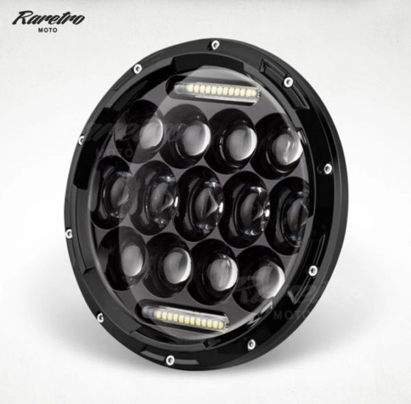 QUIRKY BUG EYE LED HEADLIGHT
