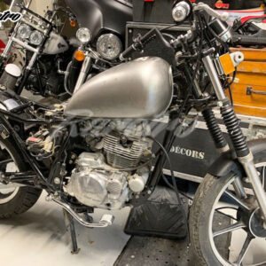 TORPEDO TANK - KAWASAKI KZ200 & 250
