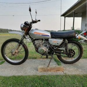 TROOPER TANK - Suzuki TS
