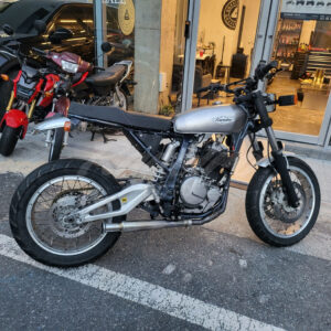 TROOPER TANK - Suzuki DR650