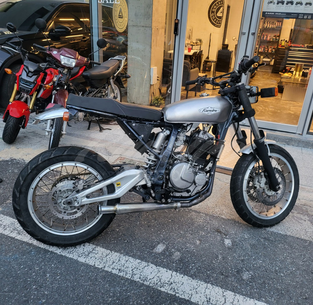 Dr650e clearance